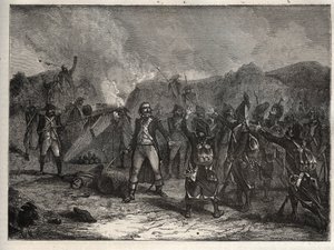 İlk koalisyon: Albay Antoine Guillaume (Antoine-Guillaume) Rampon (1759-1842), 12 Nisan 1796