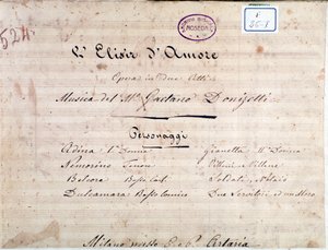 Gaetano Donizetti