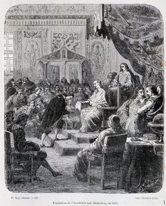 Fransız Akademisi Vakfı, Richelieu by Unknown artist