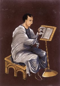 9. yüzyılda Fransa: İncil