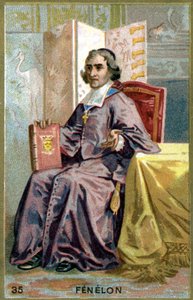 Francois de Pons de Salignac de La Mothe-Fenelon (Mothe Fenelon) by Unknown artist