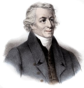 Frederic Cesar de La Harpe 1754-1838 - İsviçreli siyasi lider by Unknown artist