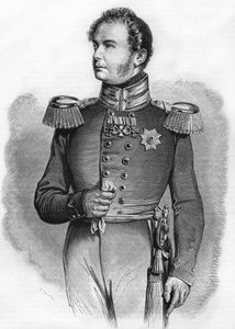 Frederick William IV (1795-1861), Prusya Kralı. by Unknown artist