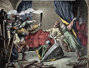 Friedrich Barbarossa, Susa