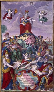 Seutter Georges Mattaus