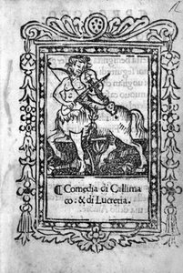 Niccolo di Bernardo dei Machiavelli