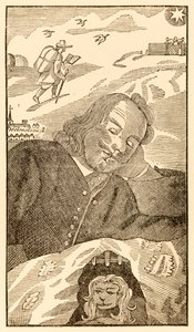 John Bunyan (1628-1688) tarafından yazılan Hacıların Bu Dünyadan İlerlemesi, Gelecek Olan