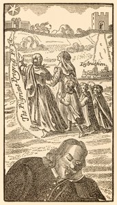 John Bunyan (1628-1688) tarafından yazılan Hacıların Bu Dünyadan Geleceğe İlerlemesi