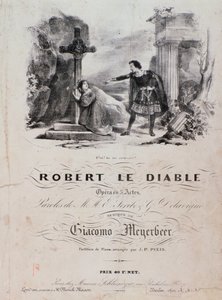 Robert le diable