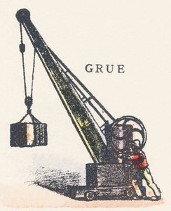 G: vinç by Unknown artist