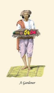 Bahçıvan by Unknown Artist