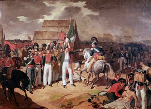 General Antonio Lopez de Santa Anna (1794-1876) Tampico