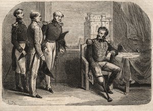 General Daumesnil, Chateau de Vincennes, Fransa