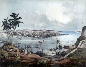 1850 yılında Havana