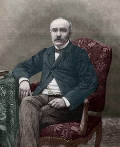 Georges Clemenceau (1841-1929), 1885