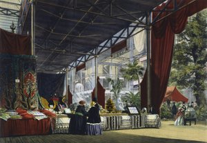 Büyük Sergi, Hyde Park, Londra by Unknown artist