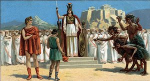 Büyük Yunan Trajedileri: Aeschylus