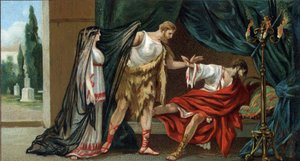 Büyük Yunan trajedileri: Euripides