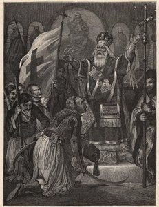 Yunan Bağımsızlık Savaşı 1821 - 1829: Eski Patras
