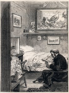 Greenwich Hastanesi Kabini Royal Charles Ward - 1865