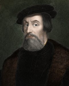 HERNANDO (Hernan) CORTES (Cortez) (1485-1547) Meksika
