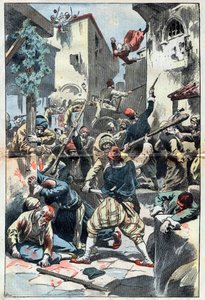 Hamidiye katliamları: Konstantinopolis