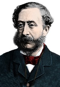 Henry Howard Molyneux Herbert, 4. Carnarvon Kontu (1831-1890) - Henry Herbert