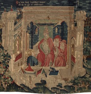 Saint Piat ve Saint Eleuthère