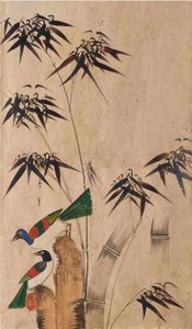 Hwajodo by Unknown artist