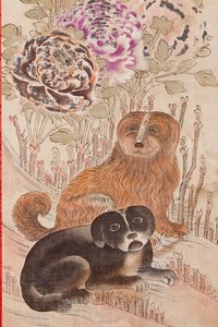 Hwajodo by Unknown artist