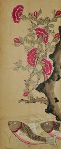 Hwajodo by Unknown artist