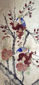 Hwajodo by Unknown artist