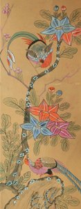 Hwajodo by Unknown artist