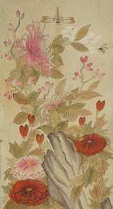 Hwajodo by Unknown artist
