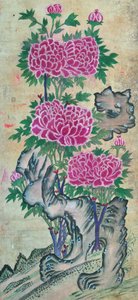Hwajodo by Unknown artist