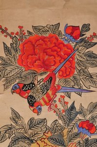 Hwajodo by Unknown artist