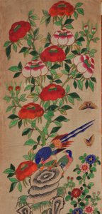 Hwajodo by Unknown artist