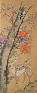 Hwajoyeongmodo by Unknown artist