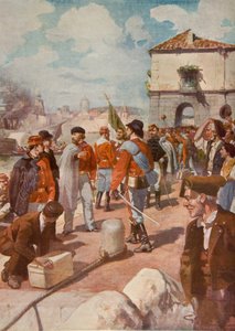 İllüstrasyon - Garibaldi 1860 (baskı) by Unknown Artist