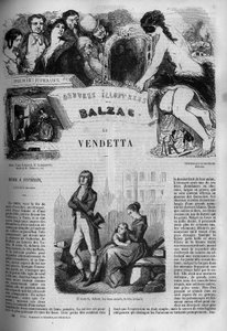 Honore de Balzac