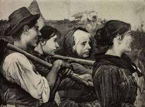 Tarlada, Egisto Ferroni