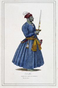 Hindistan: Delhi İmparatoru Muhafızları Generali - Bons livres Kitabevi Peder Paul Jonhanneaud
