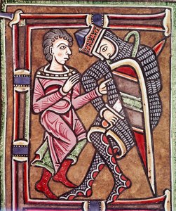 David ve Uriah, Bathsheba