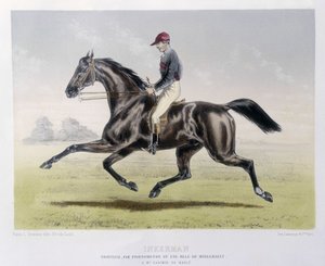 Inkerman - “The Centaur” da” by Unknown artist