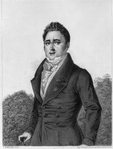 Jacques Lafitte (1767-1844), Fransız bankacı ve politikacı - "Louis Philippe