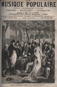 Jean Elleviou, Fransız şarkıcı, komedyen ve libretto yazarı (1769-1842) 1801
