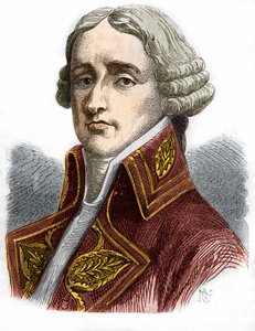 Jean Jacques Regis de Cambaceres (1753-1824), Fransız hukukçu ve politikacı. by Unknown artist