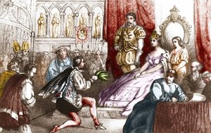 Jean Nicot, tütün bitkisini Catherine de Medicis