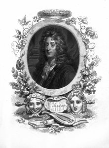 Jean Racine (1639-1699), Fransız trajik şair. by Unknown artist
