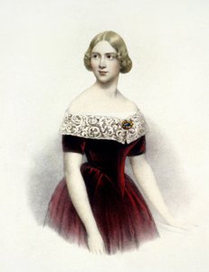 Jenny Lind (1820-1887), 1847